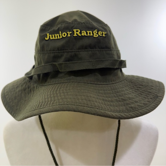 🌿 Junior Ranger Outdoor Hat – Excellent Condition! - Picture 4 of 8